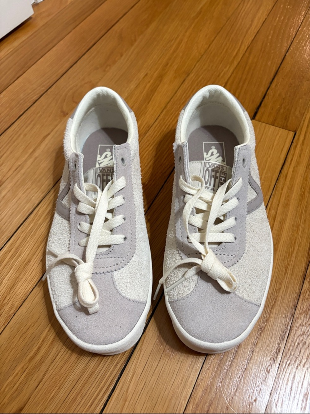 Vans Suede Sneakers